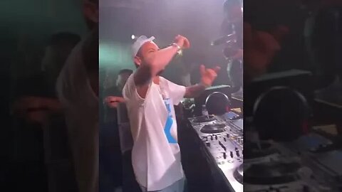 Neymar DJ’ing a Nightclub 😂 #shorts