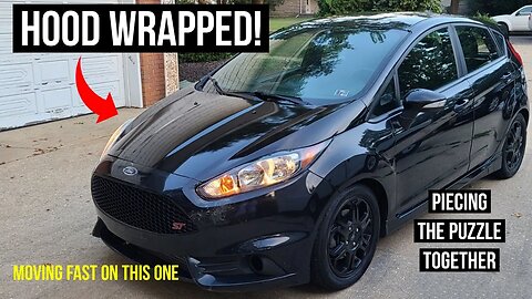 Fiesta ST Part 2 (Check Engine Light??)