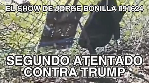 EL SHOW DE JORGE BONILLA Ep. 205