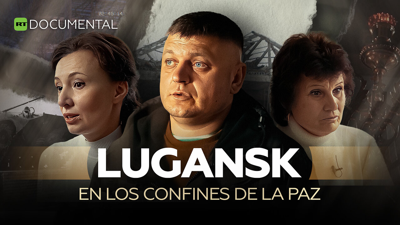 Lugansk: en los confines de la paz