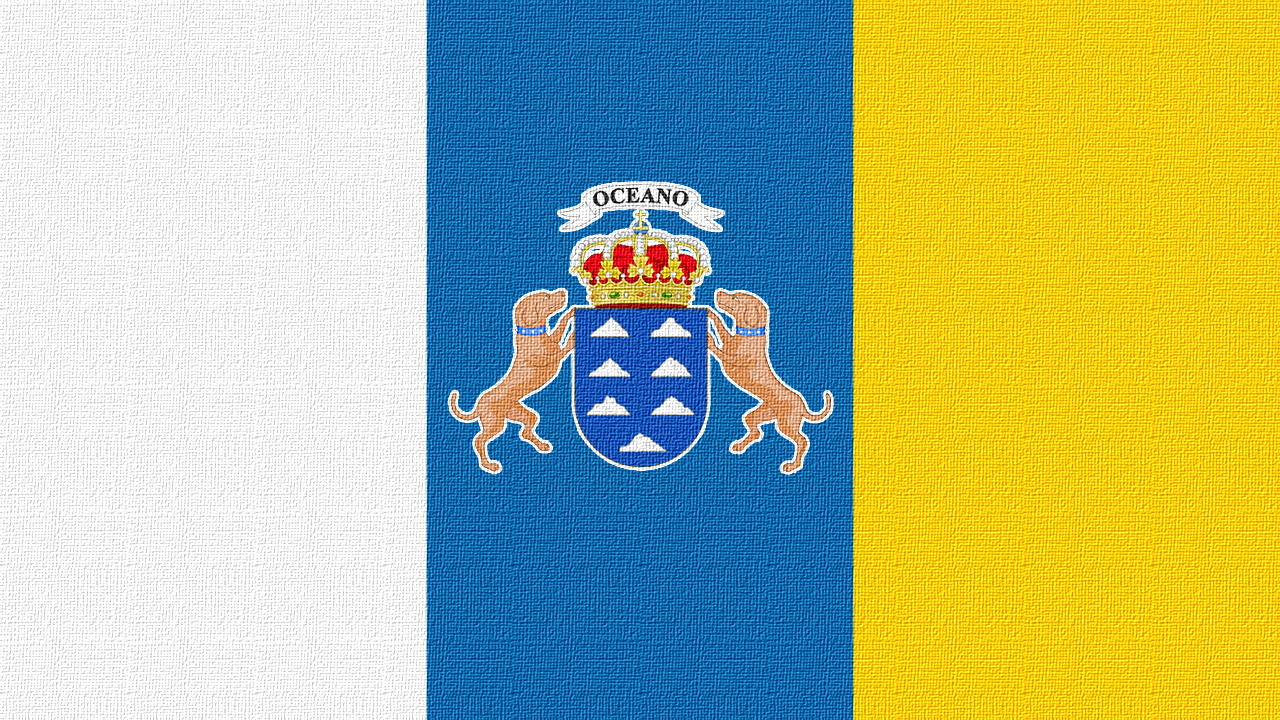 Canary Islands Anthem (Instrumental) Himno de Canarias