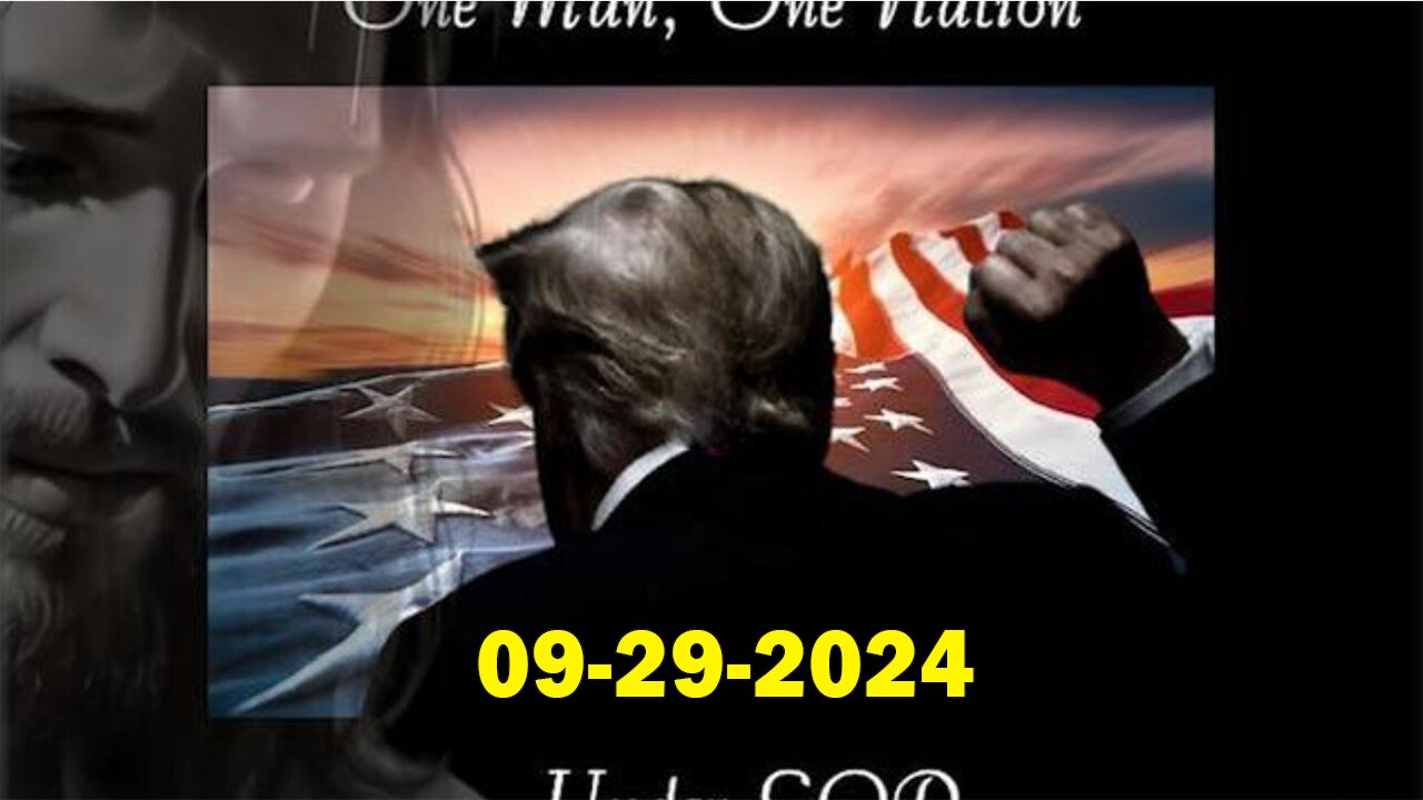 SHARIRAYE Huge Intel Sep 29, 2024: "What Will Happen Next"
