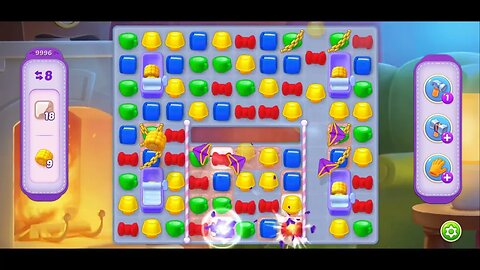 Playrix Homescapes Gameplay Walkthrough Level 9996