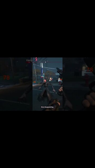 How Disappointing | Redfall #shorts