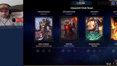 YMIR and watch me play SMITE!!!