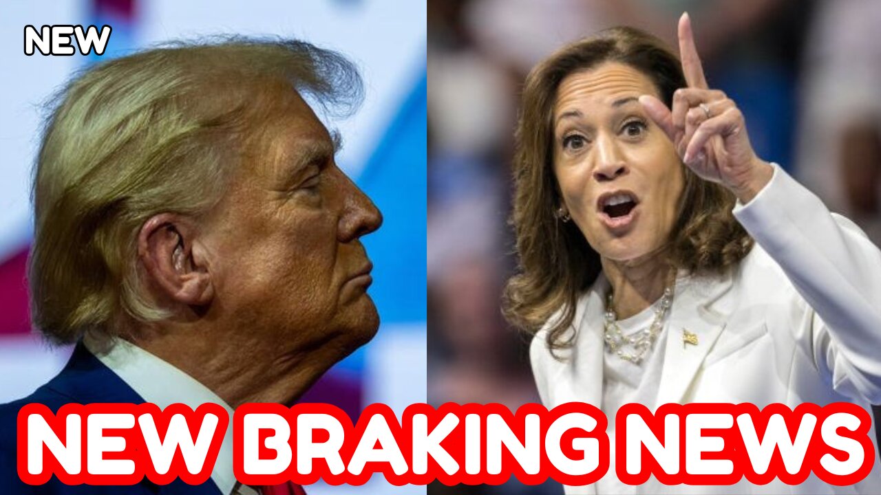 These Democrats are 'breaking up' with Kamala Harris and 'flirting' with Trump, GOP strategist says