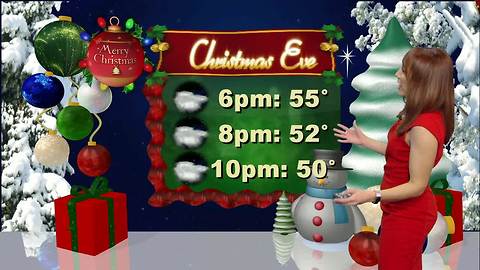 13 First Alert Weather for Dec. 24