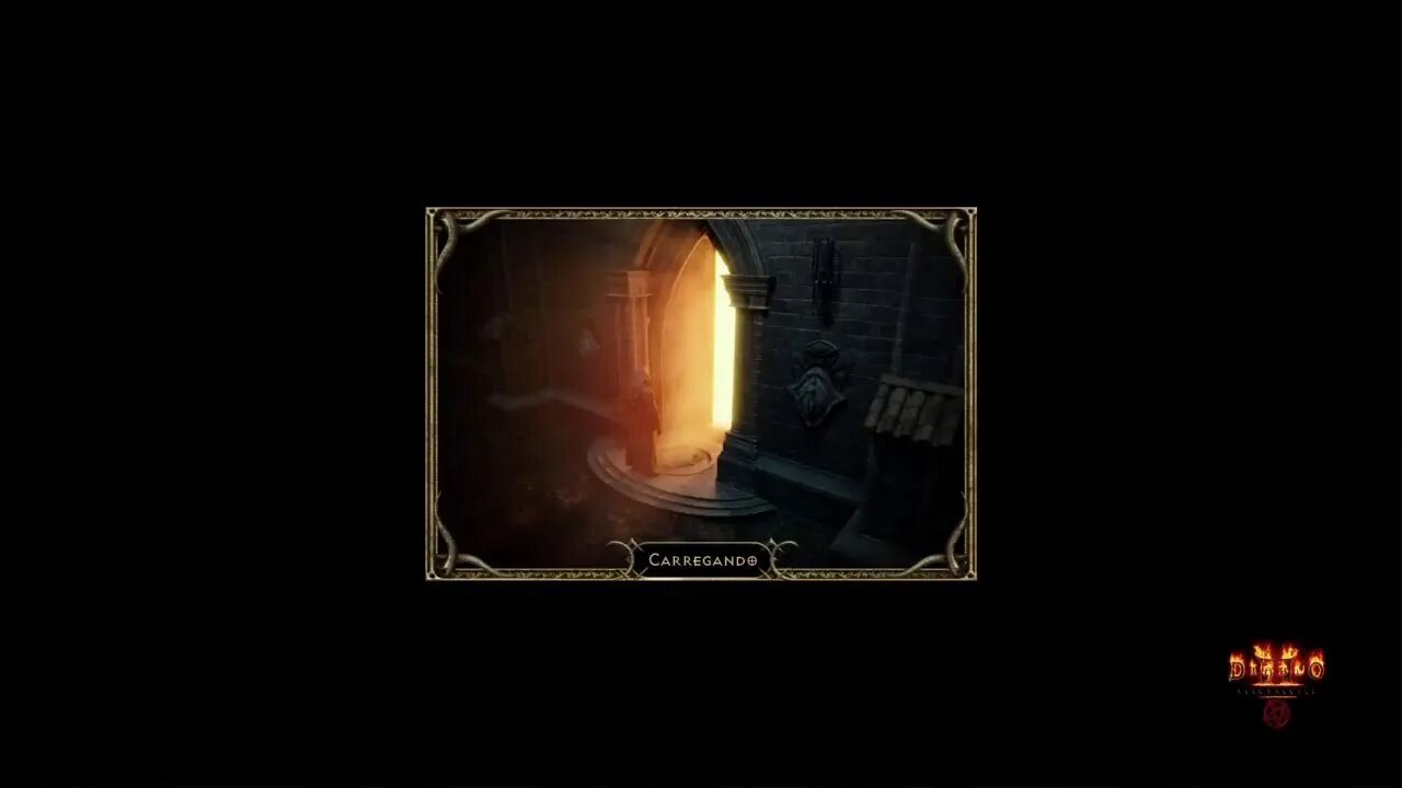 Diablo II Ressurrected Primeira Vez