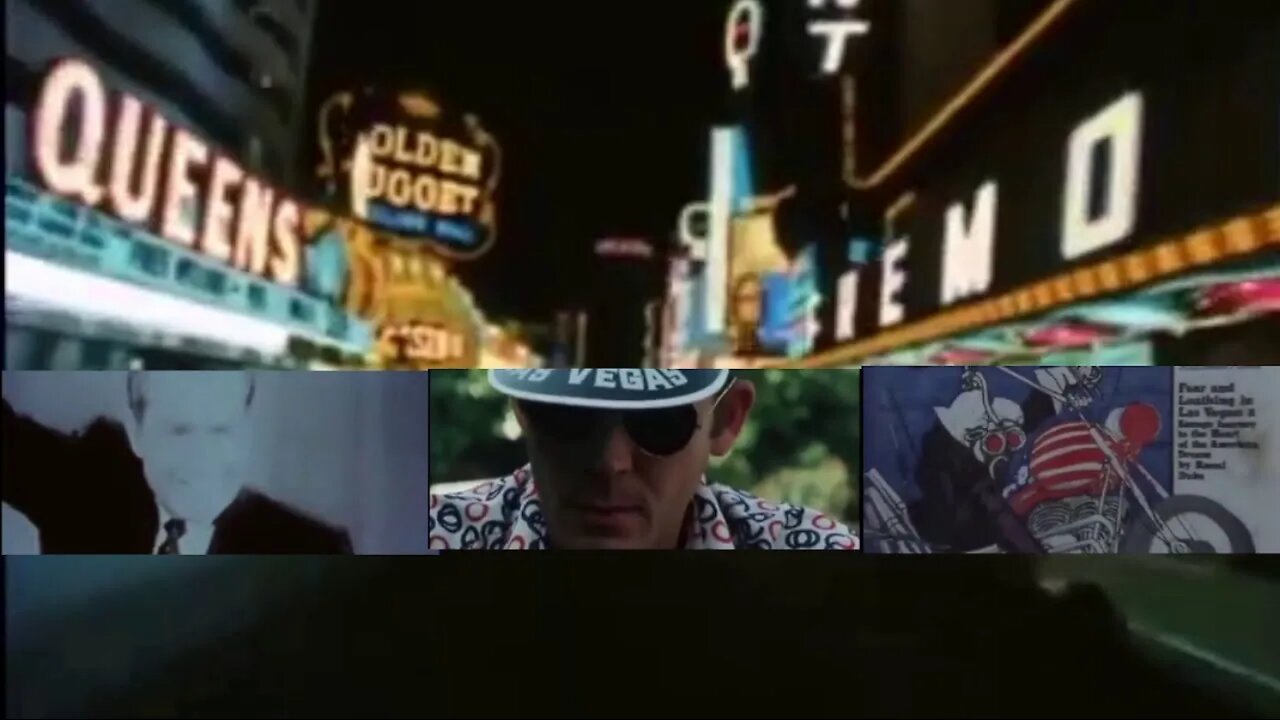 Hunter S. Thompson: Fear and Loathing in Gonzovision (1978)