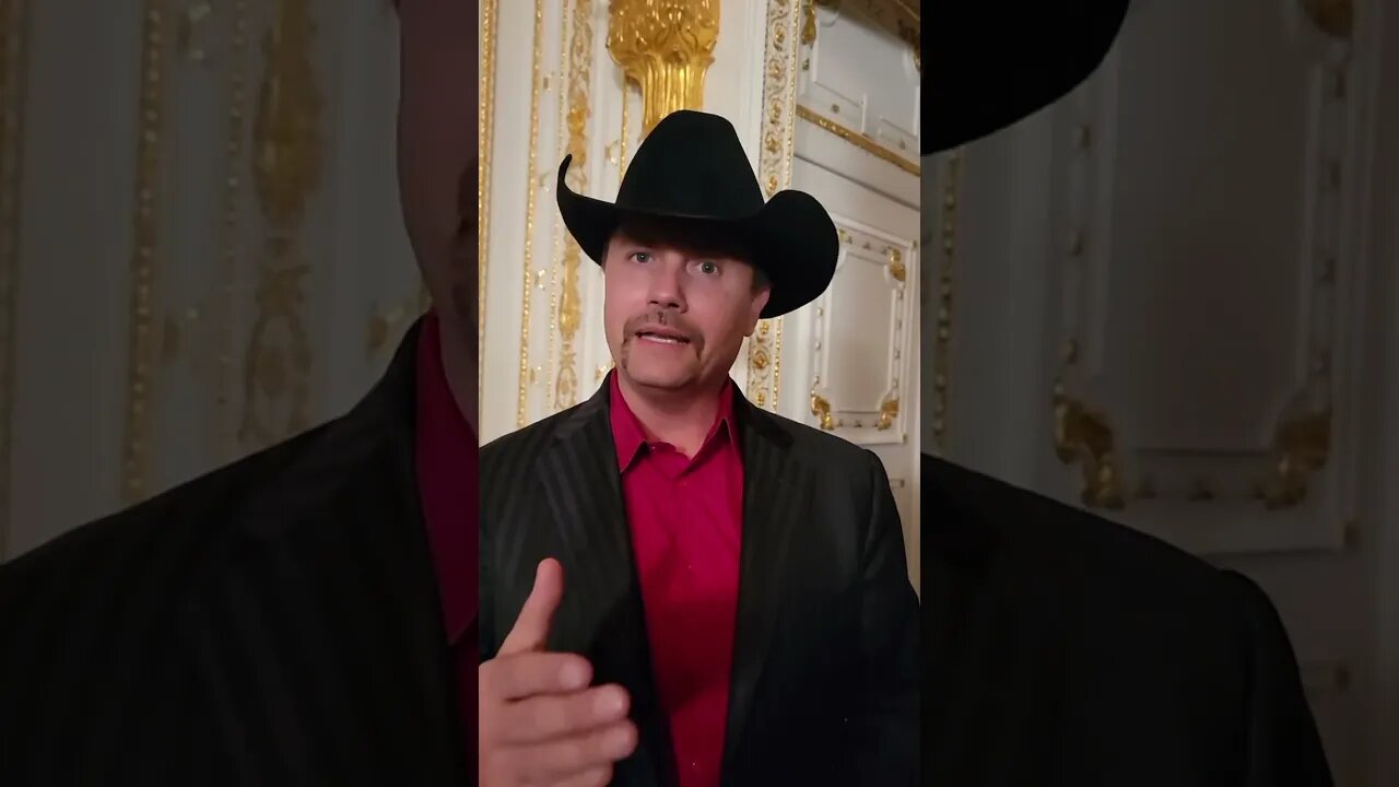 John Rich at Lee Greenwood Patriot Awards at Mar-a-Lago gives recognition to Veterans For Trump