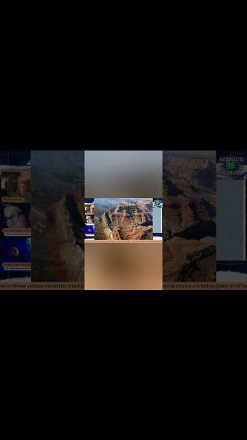 Grand Canyon Pyramid Under Ground City Hidden History Michelle Gibson & @BurnEye Alternative History