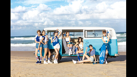 TWICE TV ＂Pocari Sweat＂