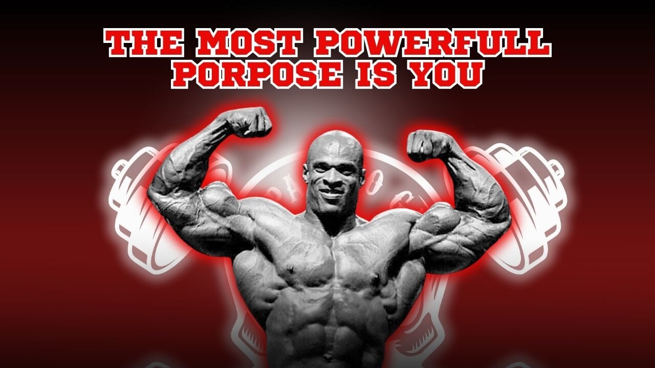 There Is One Powerfull Porpuse: You