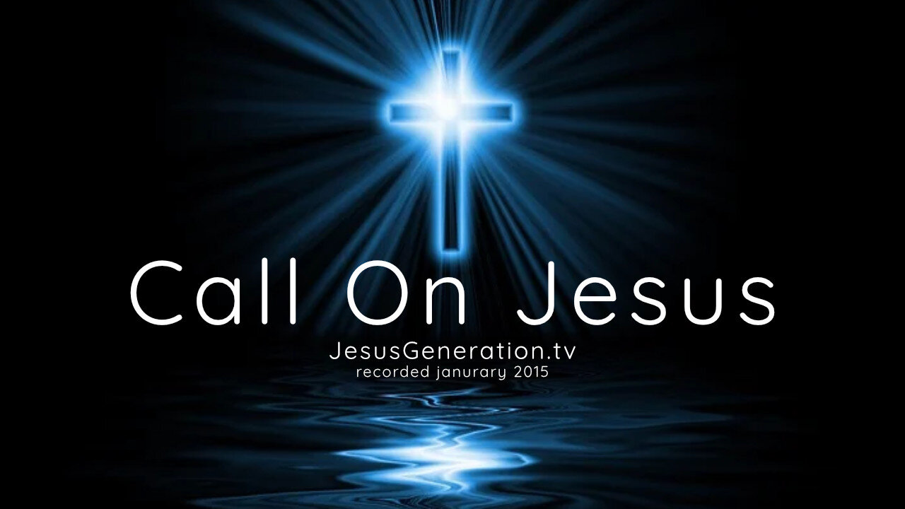 Prophetic Worship Restream: "Call On Jesus" - Recorded January 2015