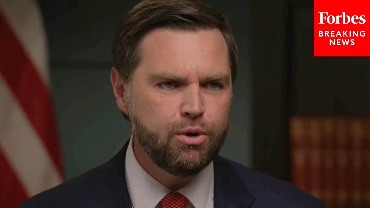 'They Can Accuse Me Of What Ever They Want': JD Vance Responds To 'Weird' Accusations