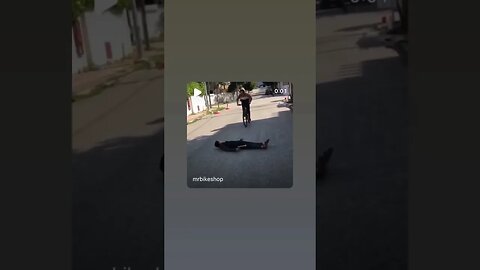 #bikefails Damn