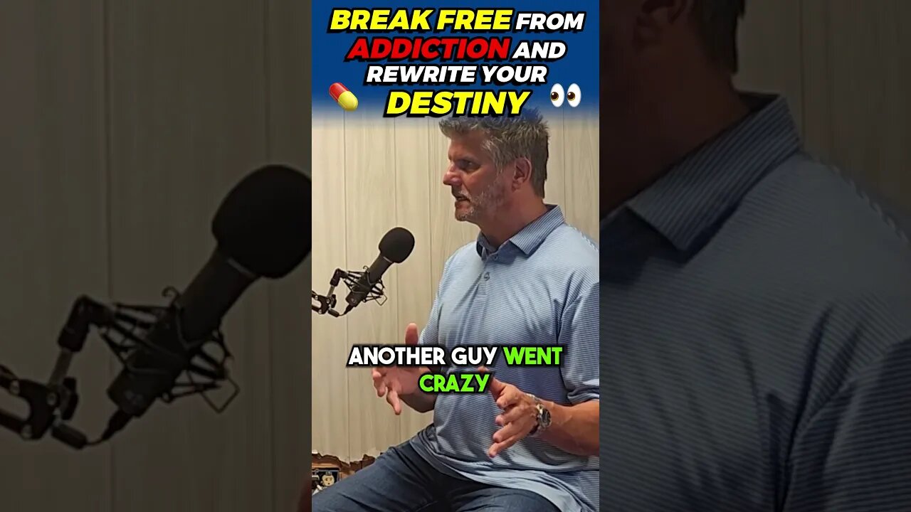 Break Free from Addiction and Rewrite Your Destiny