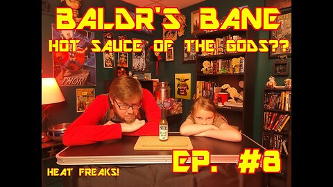 Taste the wrath of the Norse god - BALDR'S BANE - Is It Worthy? Heat Freaks! Ep. 8