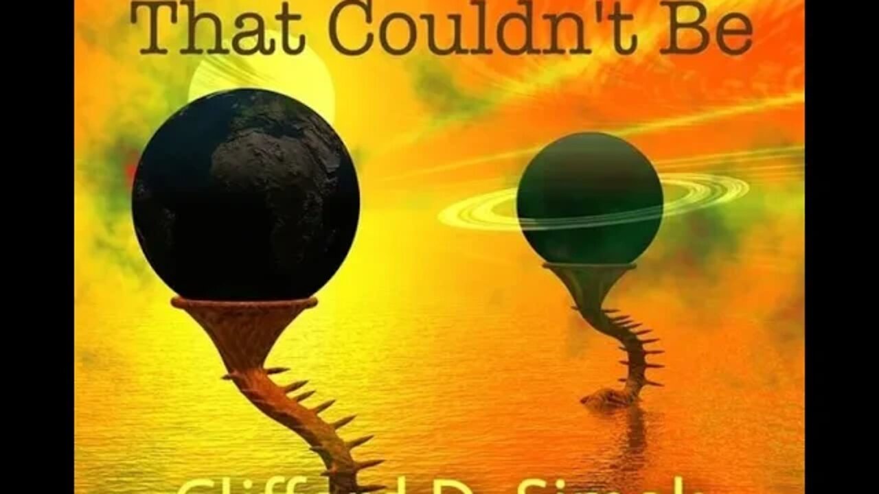 The World That Couldn't Be by Clifford D. Simak - Audiobook