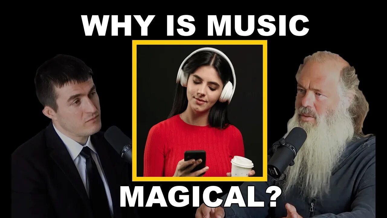 Why Music is Magical? | Rick Rubin