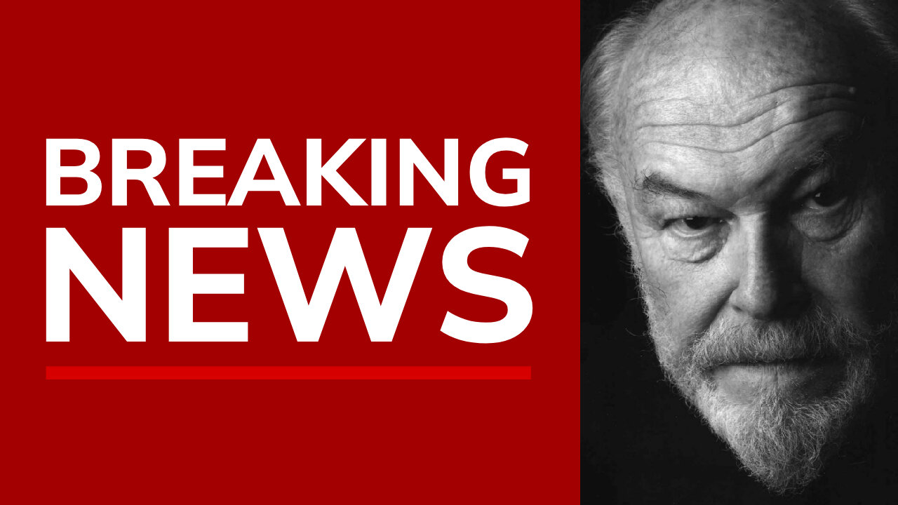 Actor Timothy West dies aged 90