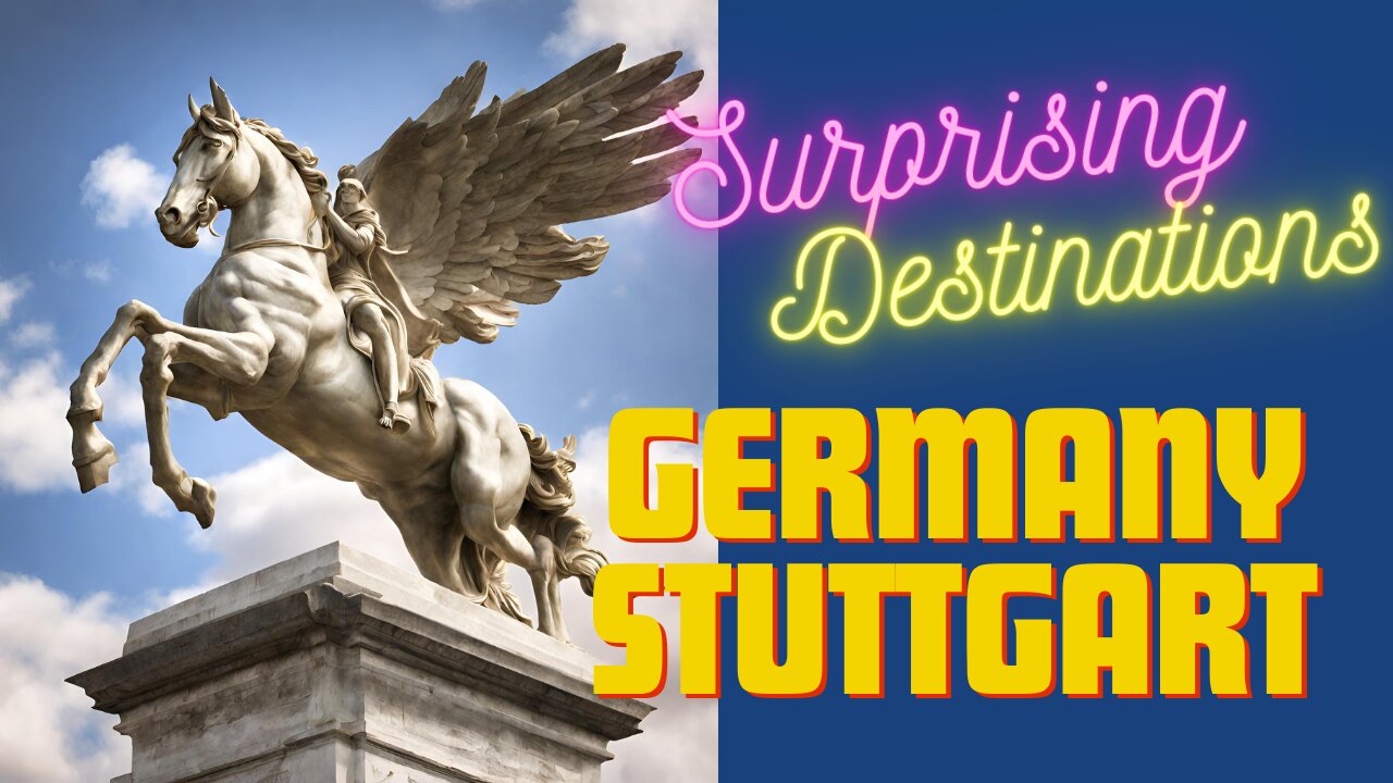 Stuttgart Unveiled: Top Secret Cultural Gems