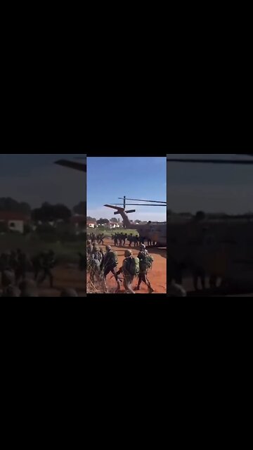 Israel 🇮🇱 attacked in Gaza