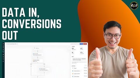 Transform Your Marketing with Data-Driven Email Automation | Dynosend Lifetime Deal