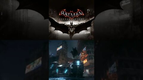 ✅CORTES #7 - BATMAN ARKHAM KNIGHT - O MORCEGO FANFARRÃO