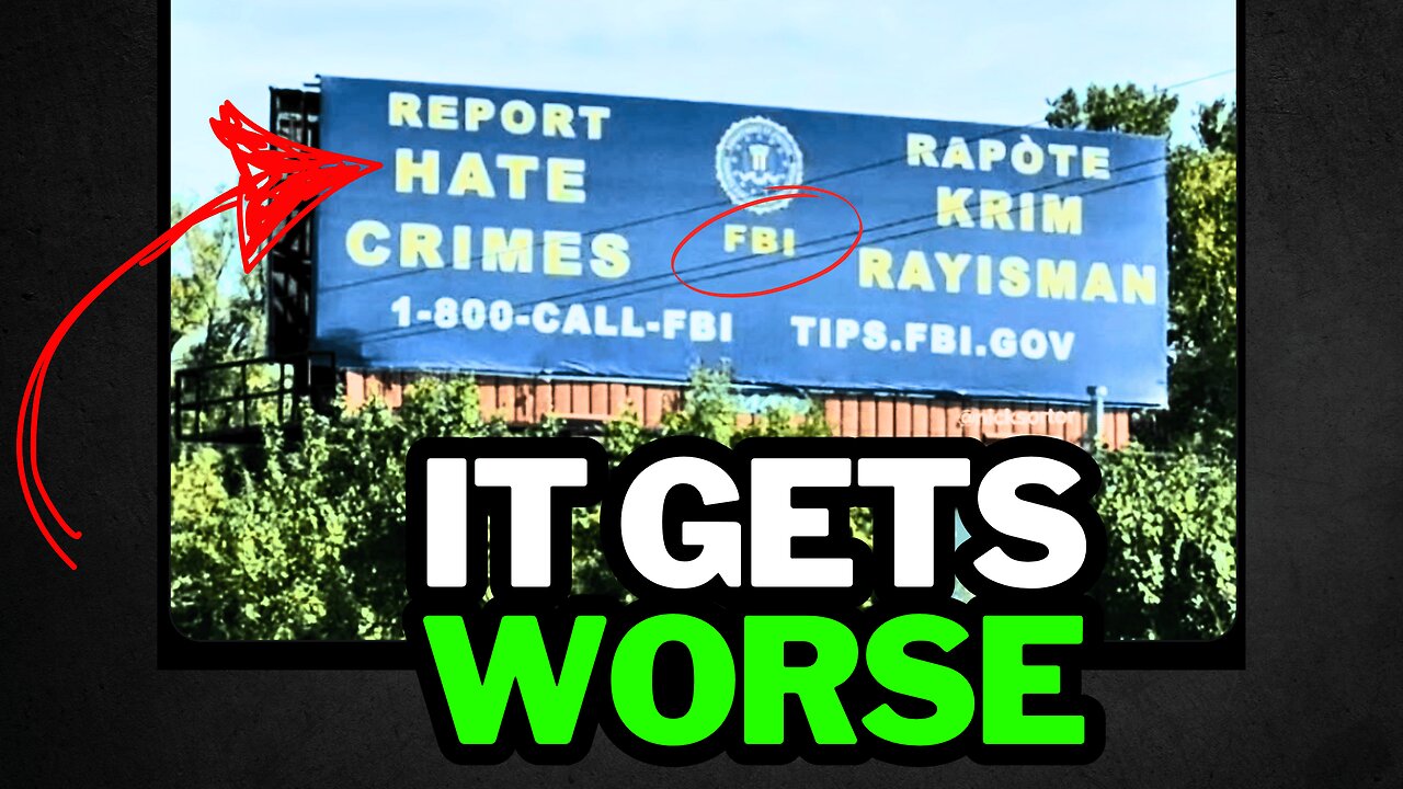 FBI’s SHOCKING Plan EXPOSED: TRICKING Haitians Into Reporting FAKE Crimes!