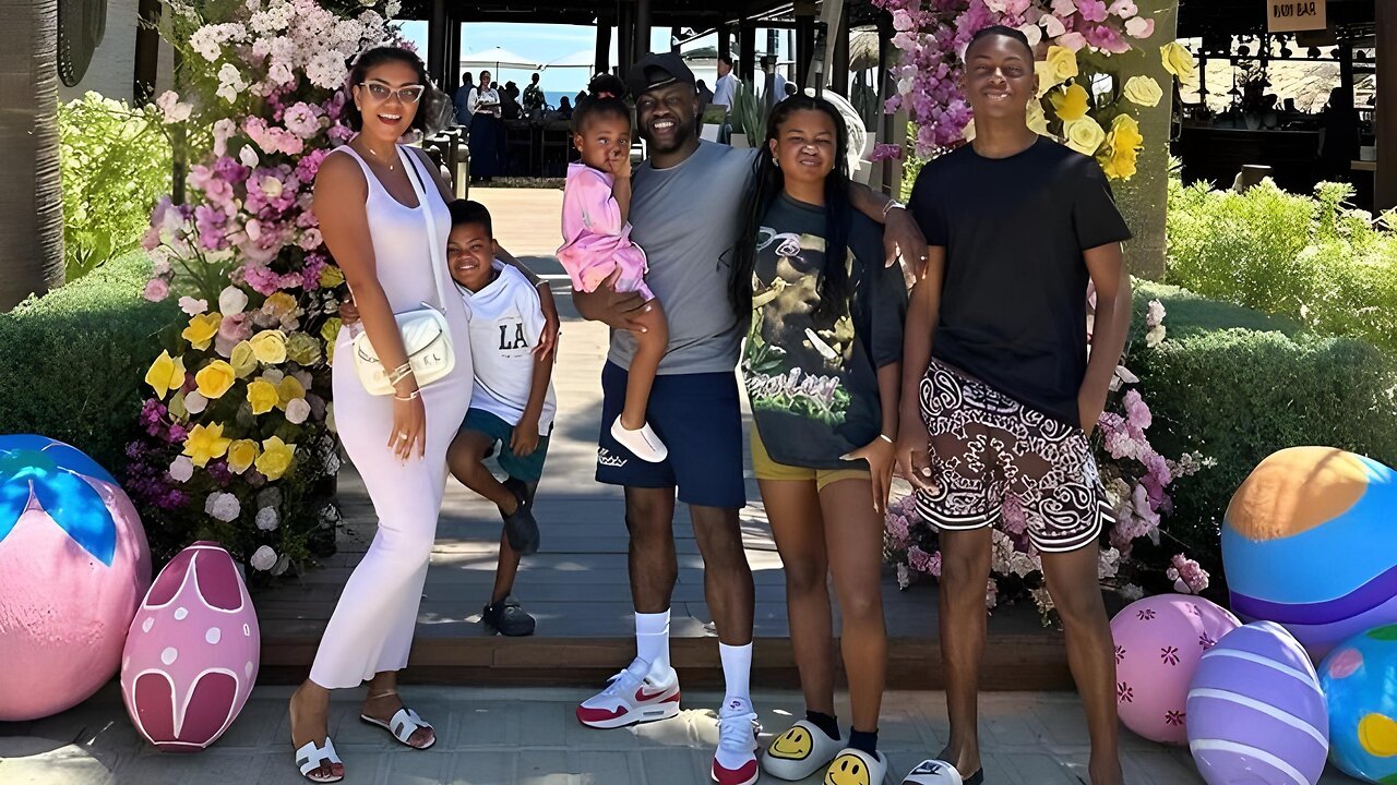 Kevin Hart Celebrates Daughter's Birthday with Rare Family Photo! 'Harts... Live, Love, Laugh'