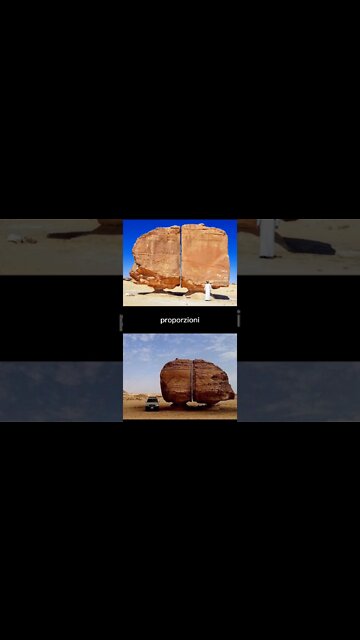 Il mistero del megalite Al-Naslaa