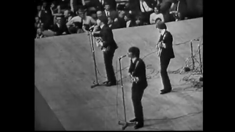 The Beatles - A Hard Day’s Night