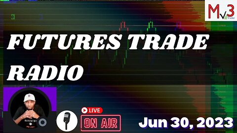 Driven By Emotions 🟥 | Nasdaq NQ Futures Market Live Trading