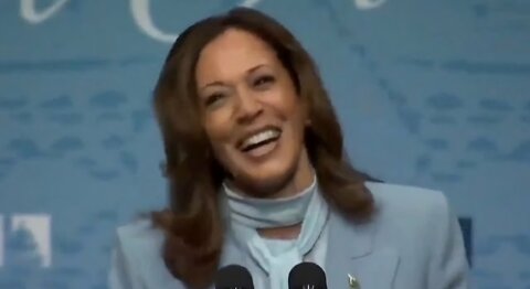 'Chameleon Kamala': Harris switches up her accent once again