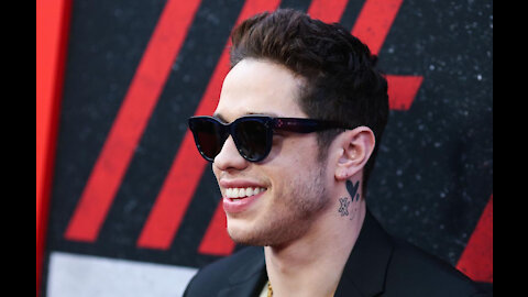 Pete Davidson is 'very honest' in relationships