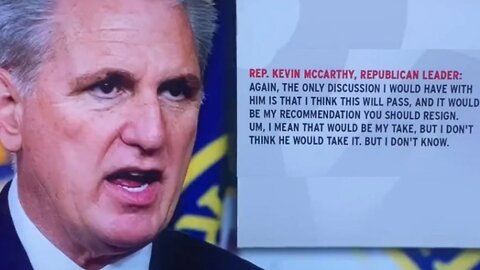 Jim Jordan Says He Will Support Weak RINO Kevin McCarthy for House Speaker