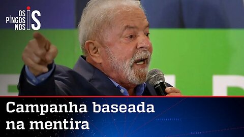 Grupos pró-Lula são acusados de divulgação de fake news sobre alta dos combustíveis