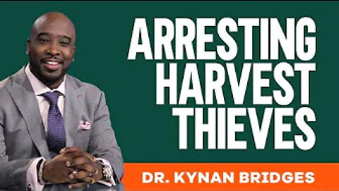 Arresting Harvest Thieves (A Must Watch)