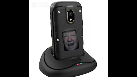 The Ultimate Donald Trump Fliphone Meme!