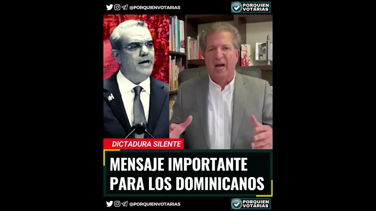 ⚡ABINADER VUELVE A INTRODUCIR EN EL CONGRESO LAS LEYES QUE VIOLAN LA SOBERANÍA NACIONAL.