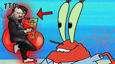 The Real Story of Mr Krabs