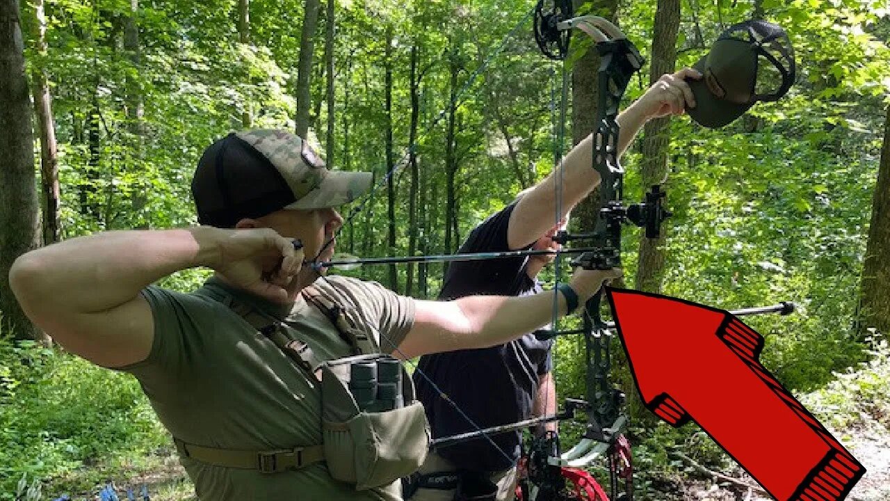 The most important factor when buying a new bow