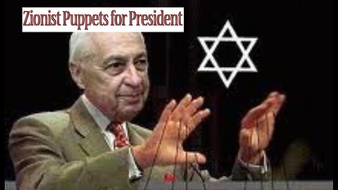 The Zionist Puppets