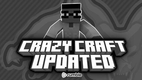 Crazy Craft Updated is Certainly Unplayable...