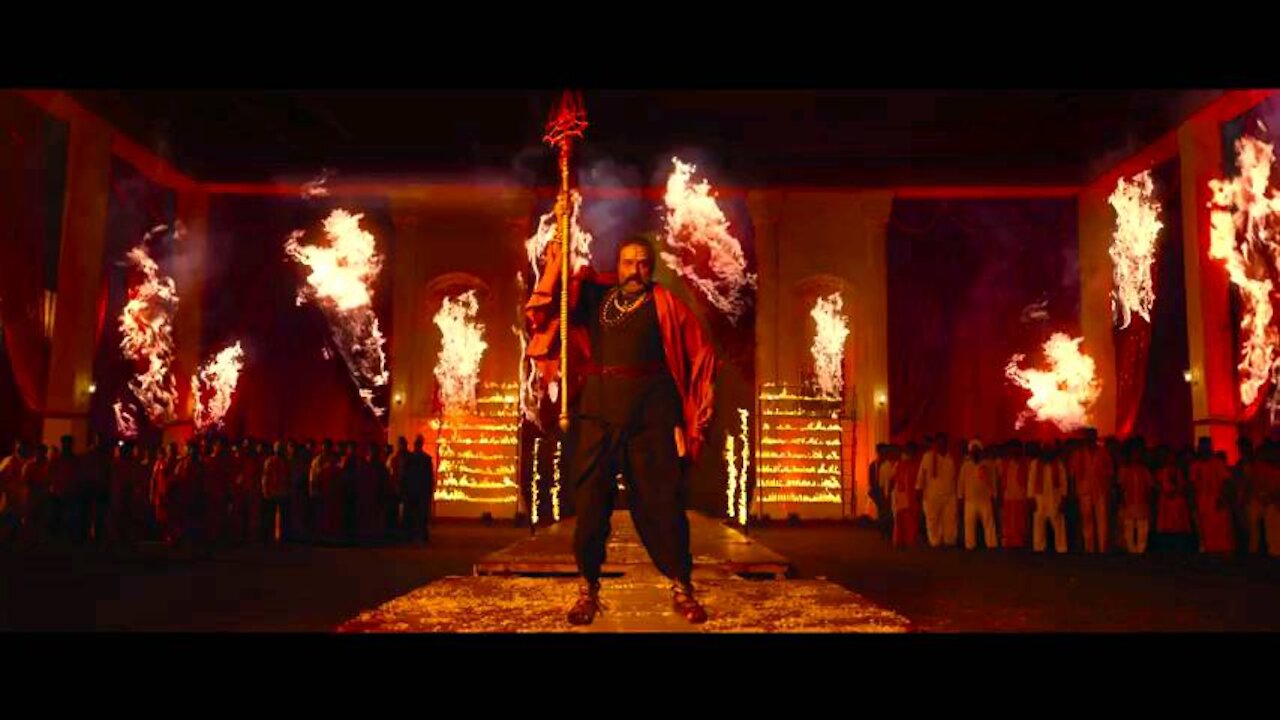 Akhanda BB3 Title Roar Nandamuri Balakrishna Boyapati Srinu