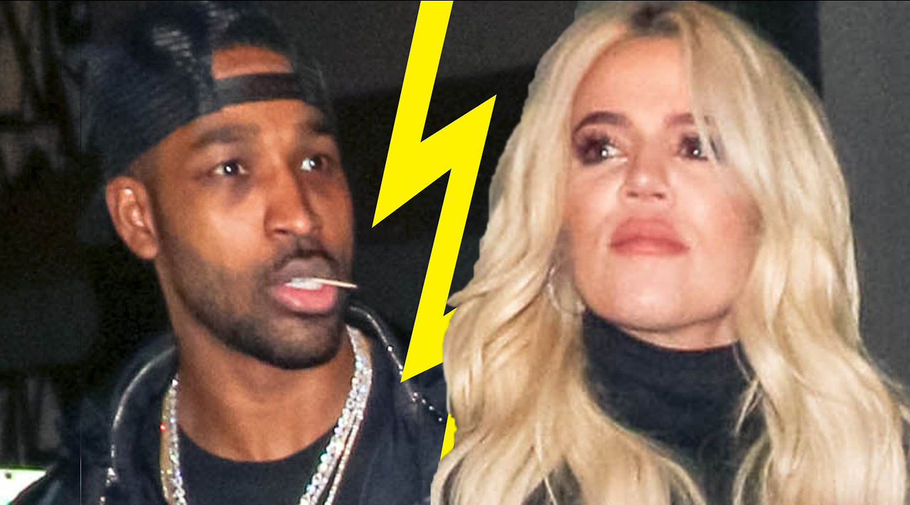 Khloe Kardashian & Tristan Thompson Officially BREAKUP After Latest Cheating Scandal!