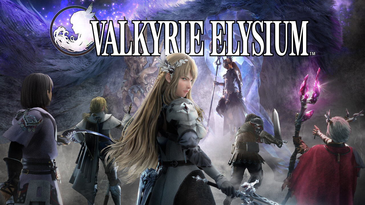 VALKYRIE ELYSIUM - Purify the Soul