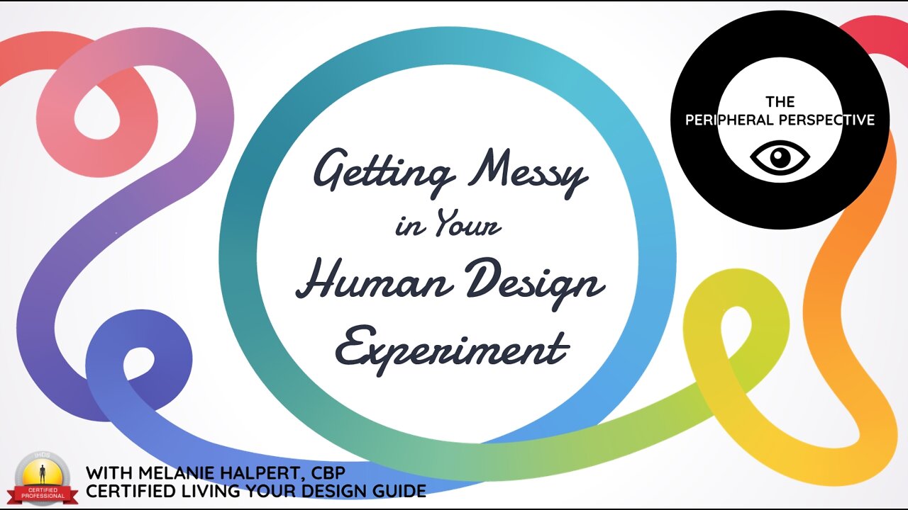 Getting Messy in Your Human Design Experiment