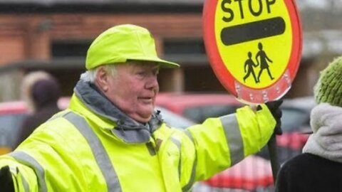 The Lollipop Man